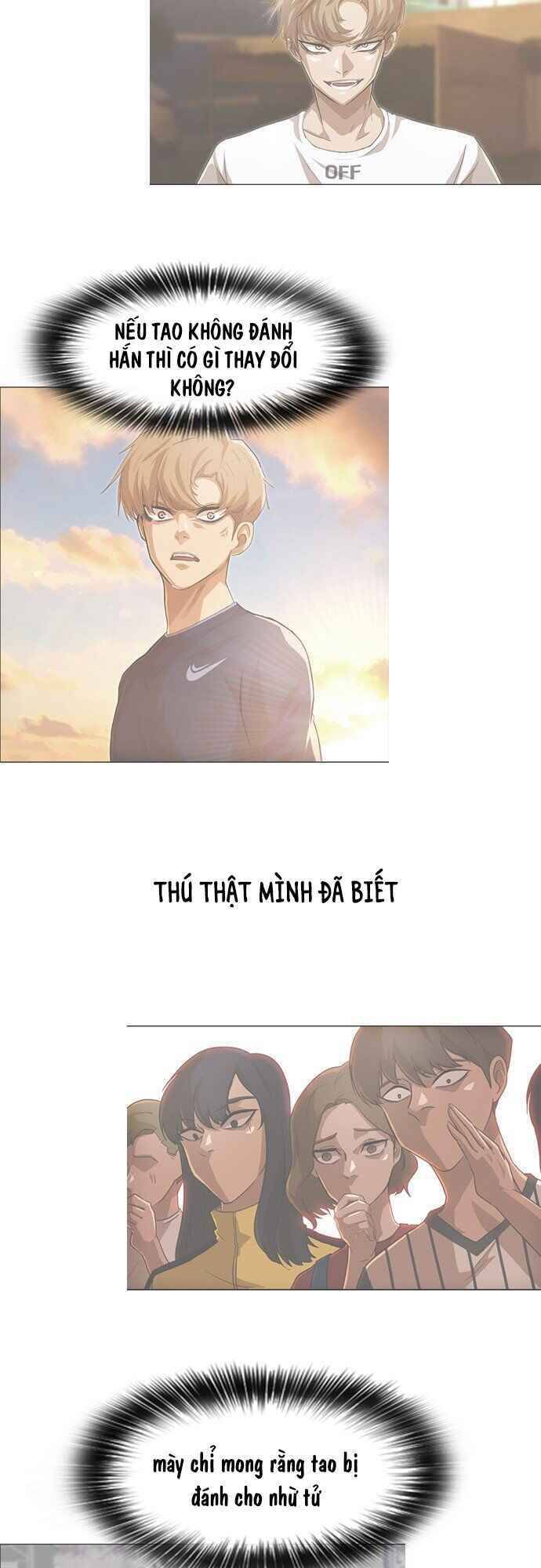 Cô Gái Từ Ứng Dụng Nhắn Tin Ngẫu Nhiên Chap 84 - Next Chap 85