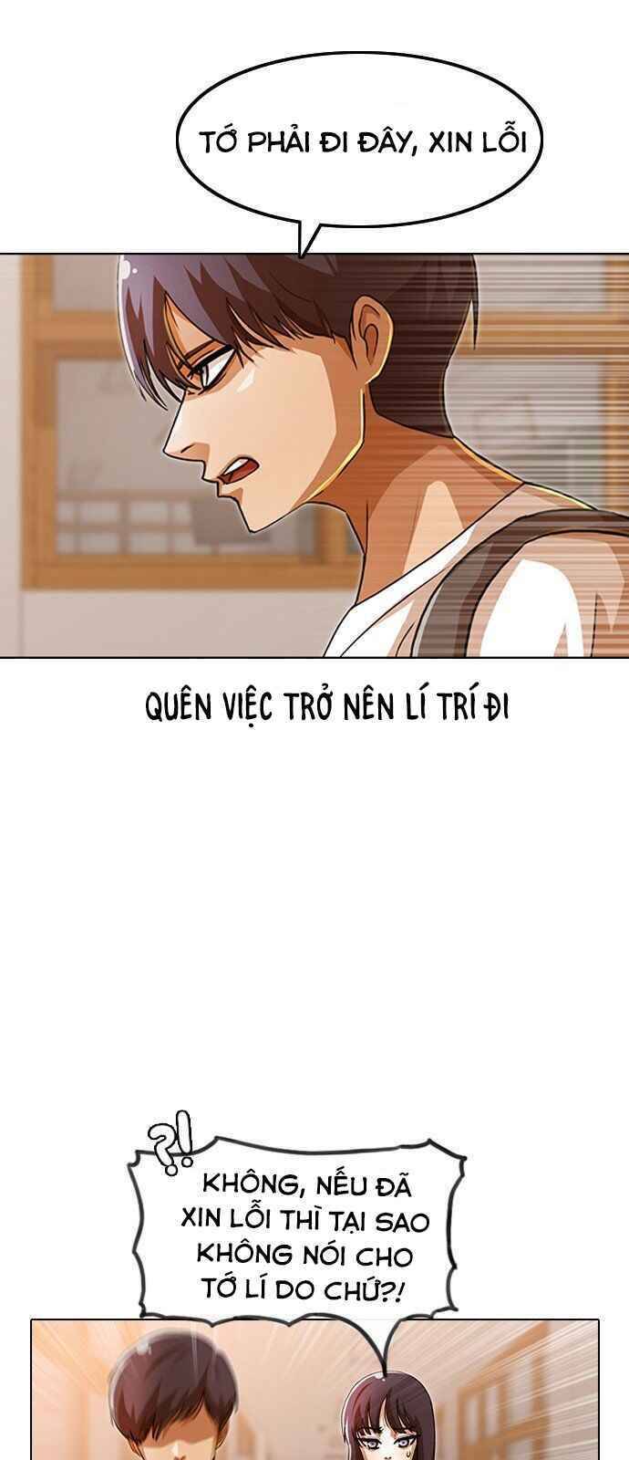 Cô Gái Từ Ứng Dụng Nhắn Tin Ngẫu Nhiên Chap 84 - Next Chap 85