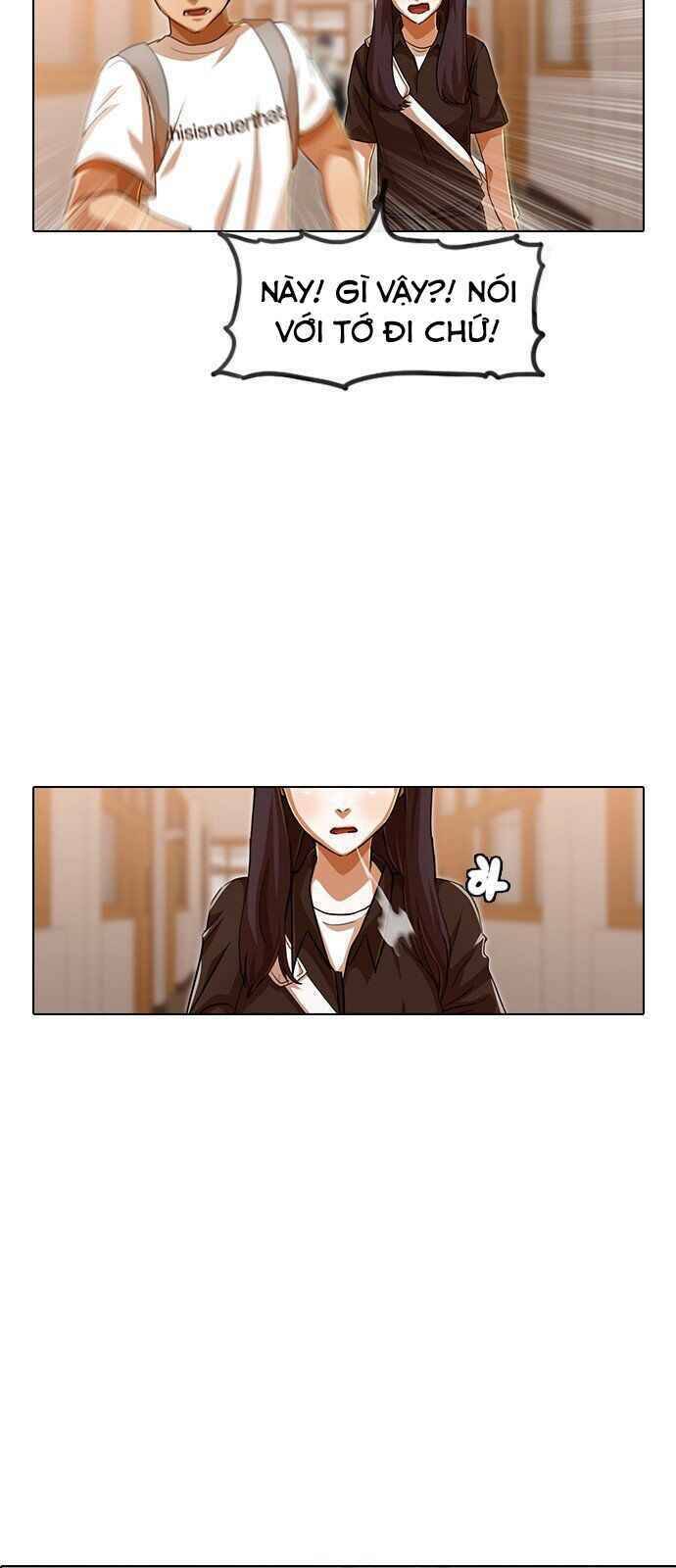 Cô Gái Từ Ứng Dụng Nhắn Tin Ngẫu Nhiên Chap 84 - Next Chap 85