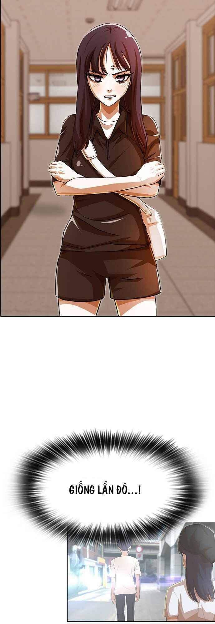 Cô Gái Từ Ứng Dụng Nhắn Tin Ngẫu Nhiên Chap 84 - Next Chap 85