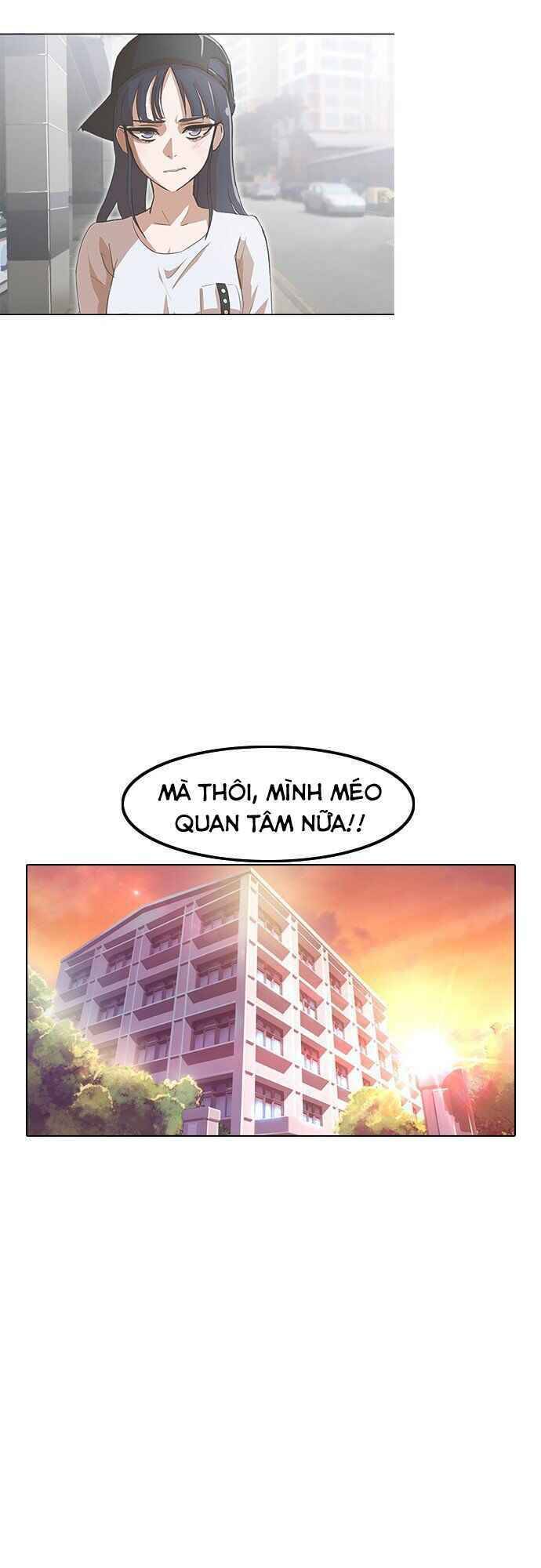 Cô Gái Từ Ứng Dụng Nhắn Tin Ngẫu Nhiên Chap 84 - Next Chap 85