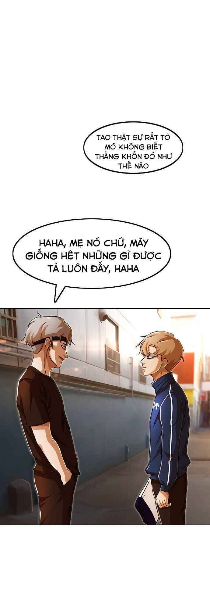 Cô Gái Từ Ứng Dụng Nhắn Tin Ngẫu Nhiên Chap 84 - Next Chap 85