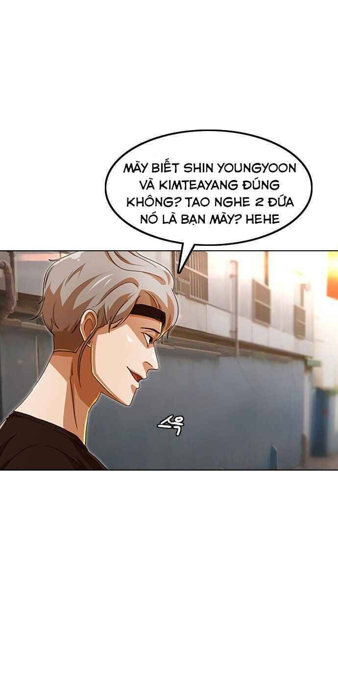 Cô Gái Từ Ứng Dụng Nhắn Tin Ngẫu Nhiên Chap 84 - Next Chap 85