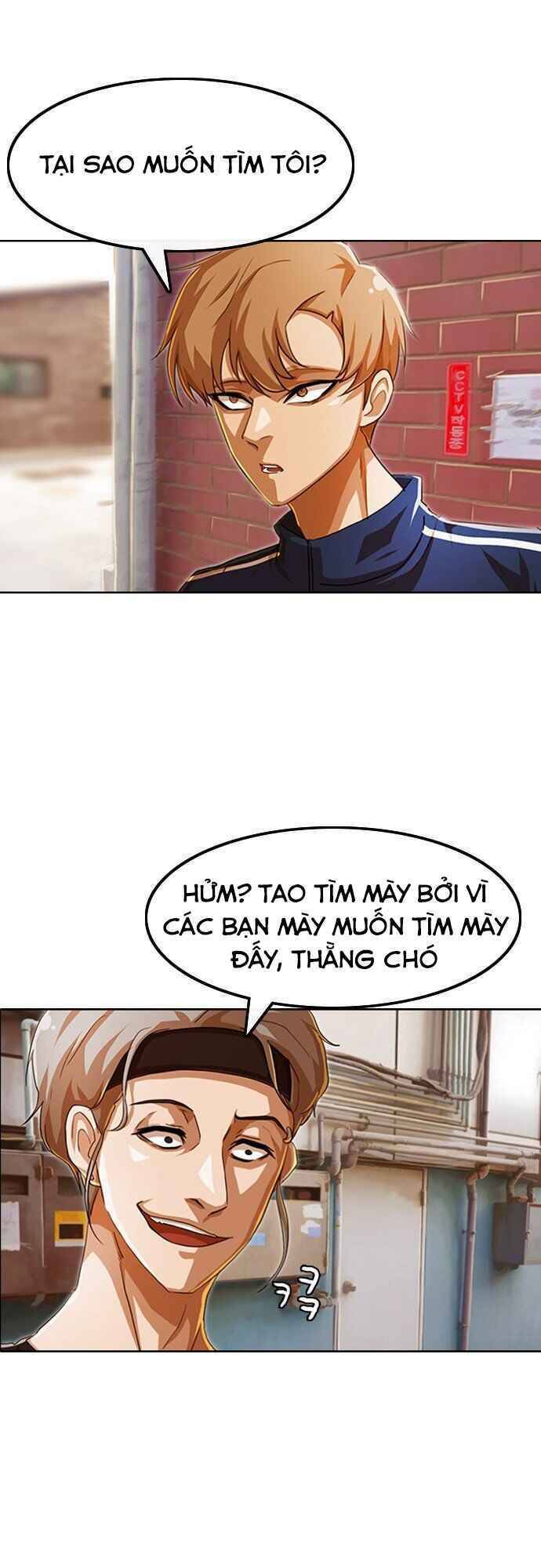 Cô Gái Từ Ứng Dụng Nhắn Tin Ngẫu Nhiên Chap 84 - Next Chap 85