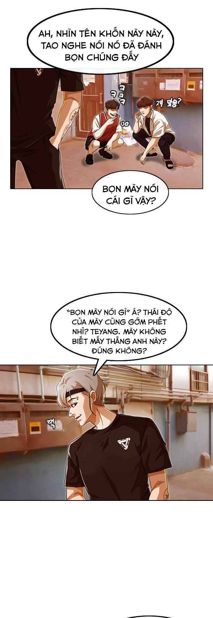 Cô Gái Từ Ứng Dụng Nhắn Tin Ngẫu Nhiên Chap 84 - Next Chap 85