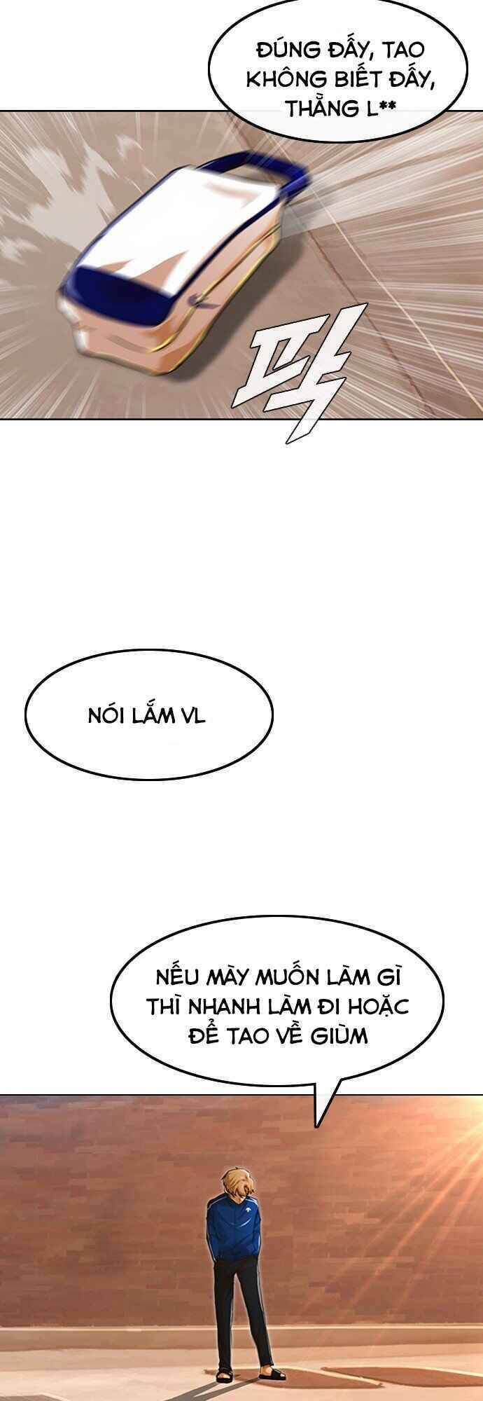 Cô Gái Từ Ứng Dụng Nhắn Tin Ngẫu Nhiên Chap 84 - Next Chap 85