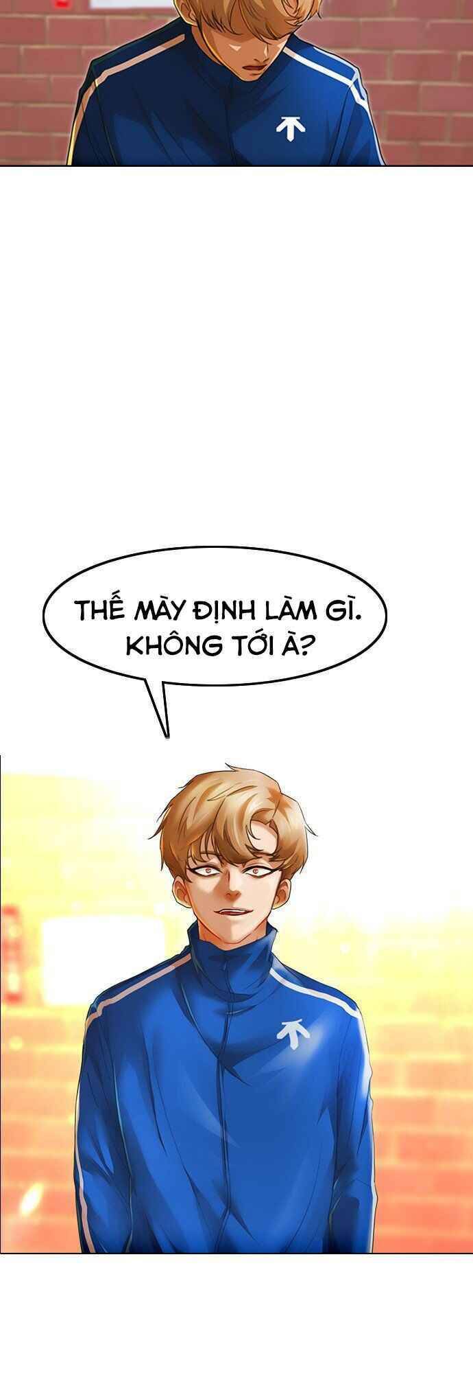 Cô Gái Từ Ứng Dụng Nhắn Tin Ngẫu Nhiên Chap 84 - Next Chap 85