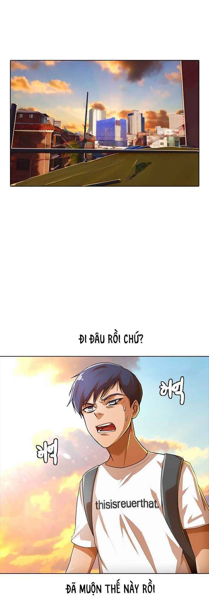 Cô Gái Từ Ứng Dụng Nhắn Tin Ngẫu Nhiên Chap 84 - Next Chap 85
