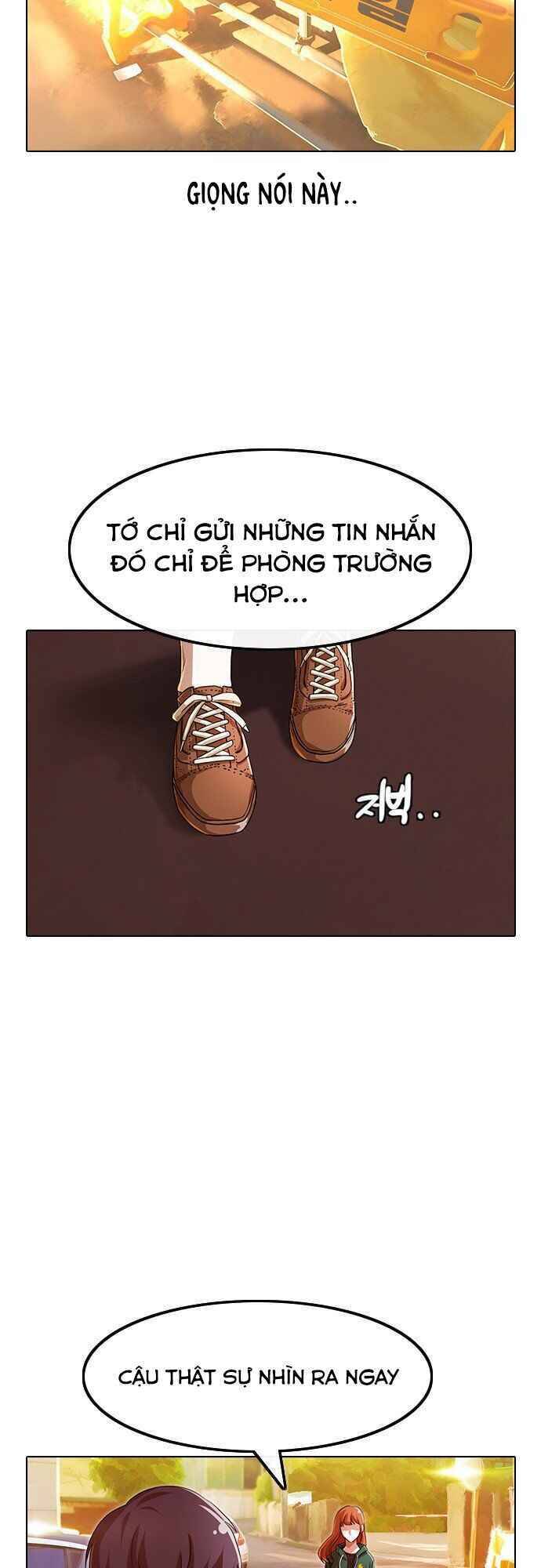Cô Gái Từ Ứng Dụng Nhắn Tin Ngẫu Nhiên Chap 84 - Next Chap 85