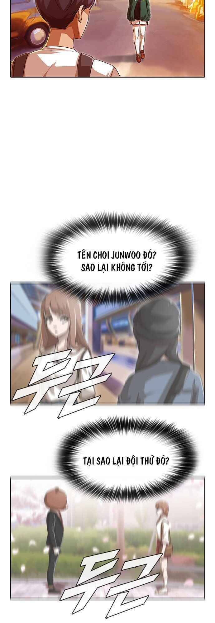 Cô Gái Từ Ứng Dụng Nhắn Tin Ngẫu Nhiên Chap 84 - Next Chap 85