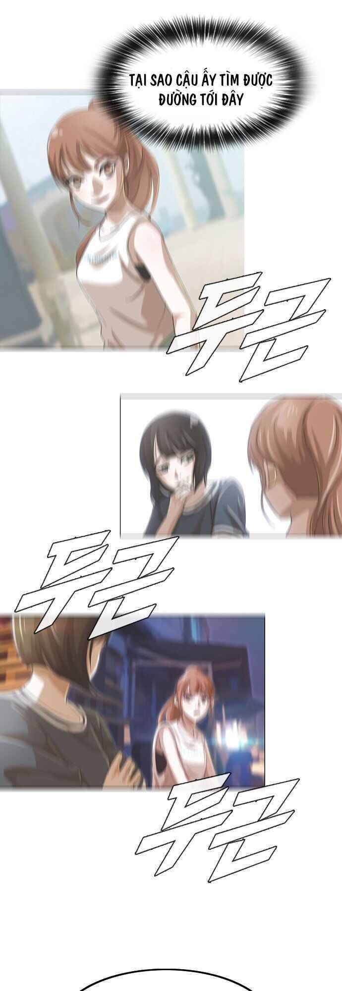 Cô Gái Từ Ứng Dụng Nhắn Tin Ngẫu Nhiên Chap 84 - Next Chap 85