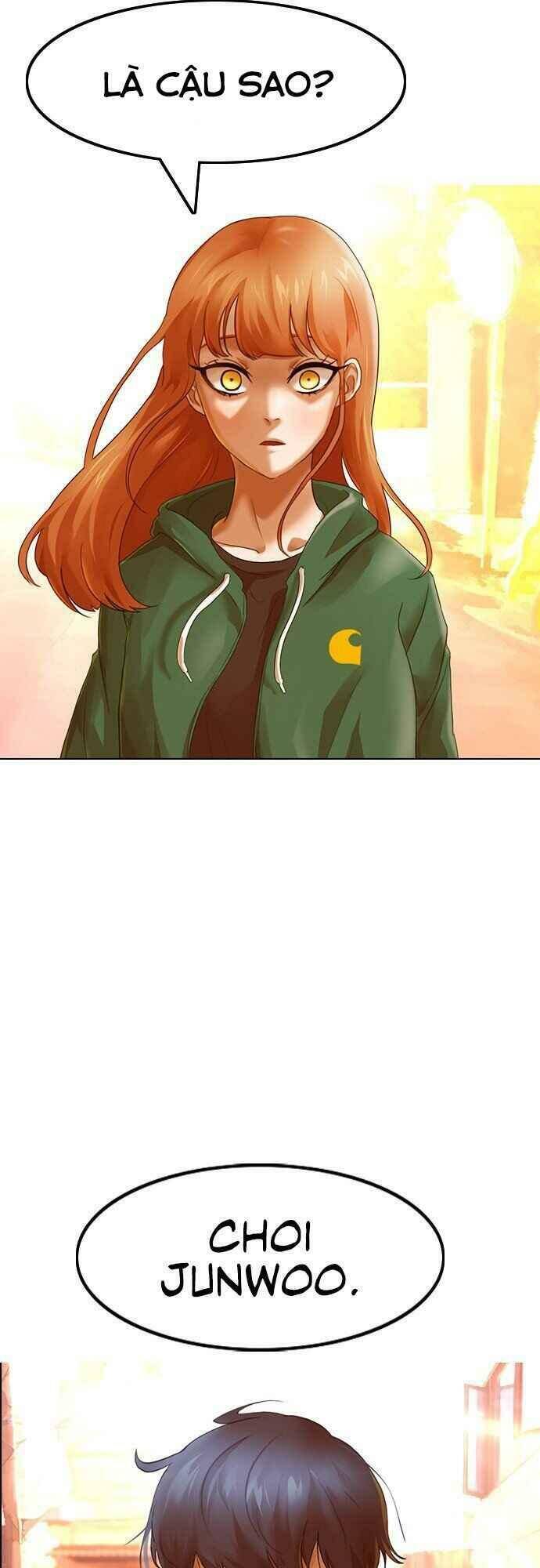 Cô Gái Từ Ứng Dụng Nhắn Tin Ngẫu Nhiên Chap 84 - Next Chap 85