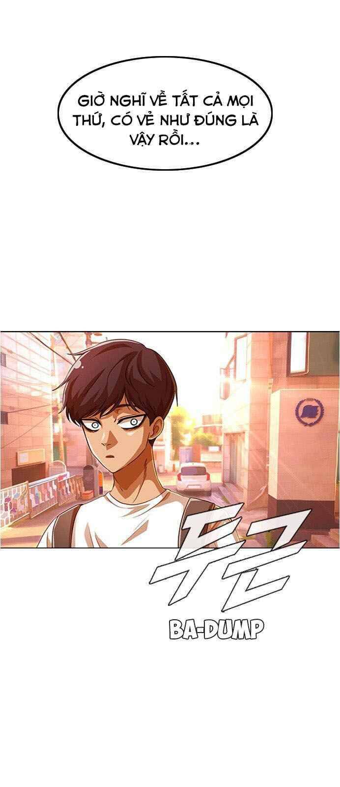 Cô Gái Từ Ứng Dụng Nhắn Tin Ngẫu Nhiên Chap 85 - Next Chap 86