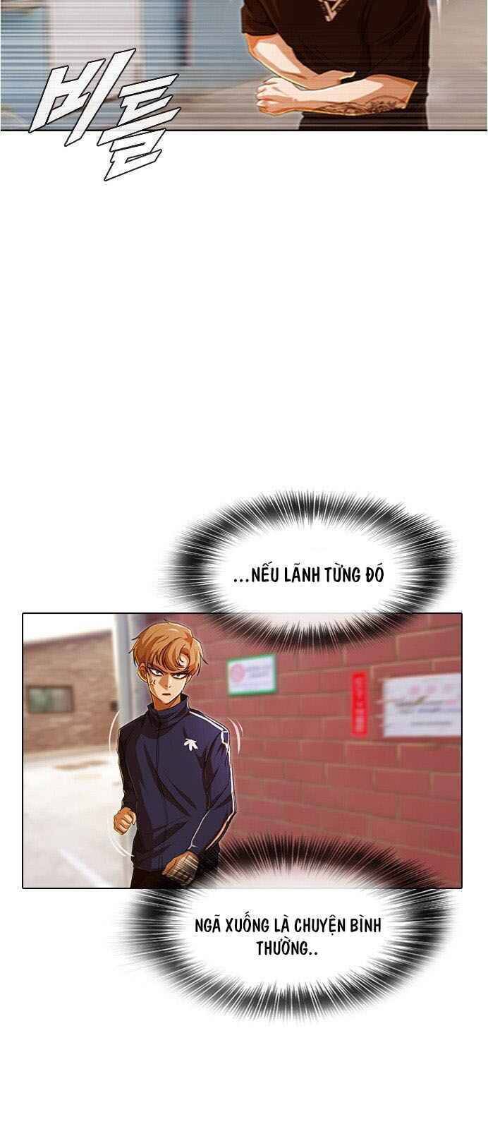 Cô Gái Từ Ứng Dụng Nhắn Tin Ngẫu Nhiên Chap 85 - Next Chap 86