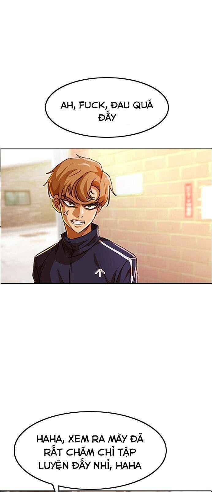 Cô Gái Từ Ứng Dụng Nhắn Tin Ngẫu Nhiên Chap 85 - Next Chap 86