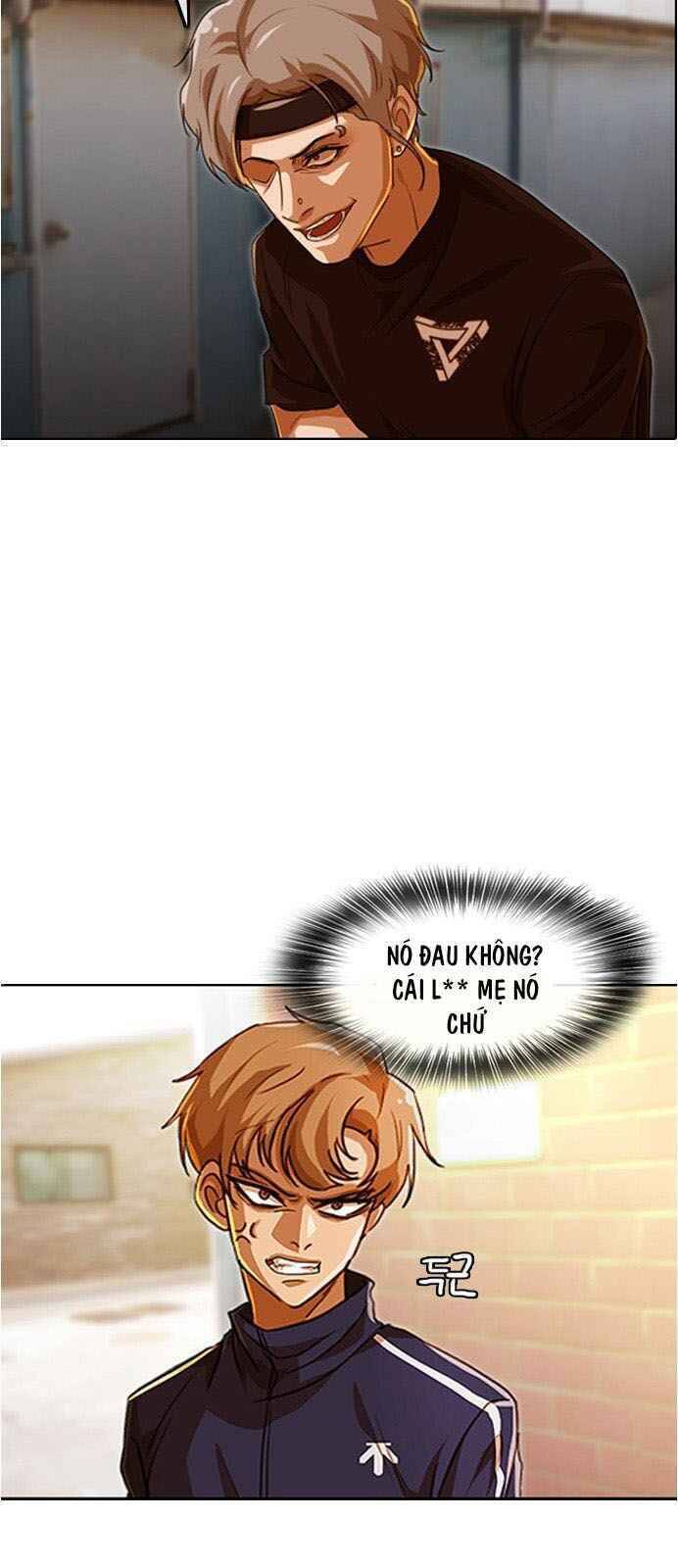 Cô Gái Từ Ứng Dụng Nhắn Tin Ngẫu Nhiên Chap 85 - Next Chap 86