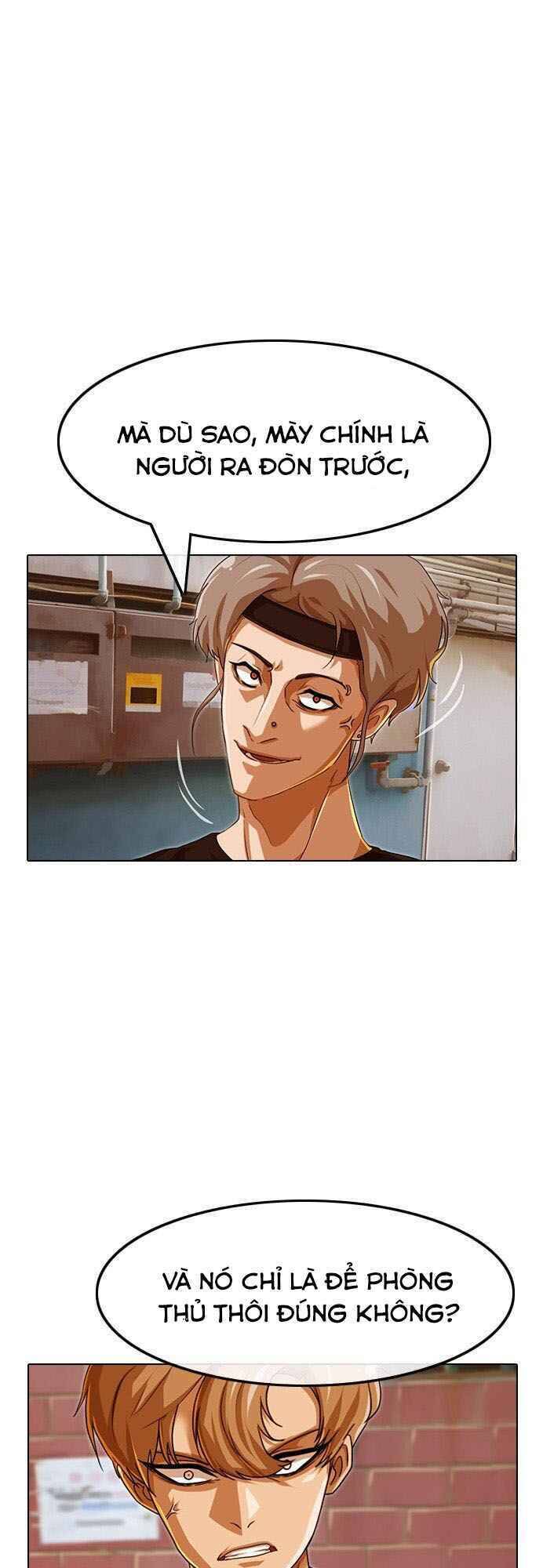 Cô Gái Từ Ứng Dụng Nhắn Tin Ngẫu Nhiên Chap 85 - Next Chap 86
