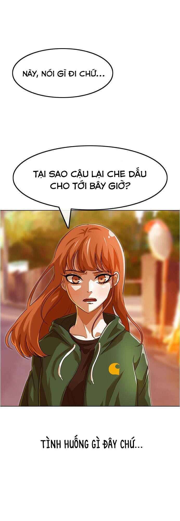 Cô Gái Từ Ứng Dụng Nhắn Tin Ngẫu Nhiên Chap 85 - Next Chap 86