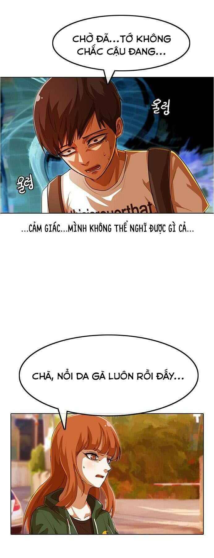 Cô Gái Từ Ứng Dụng Nhắn Tin Ngẫu Nhiên Chap 85 - Next Chap 86