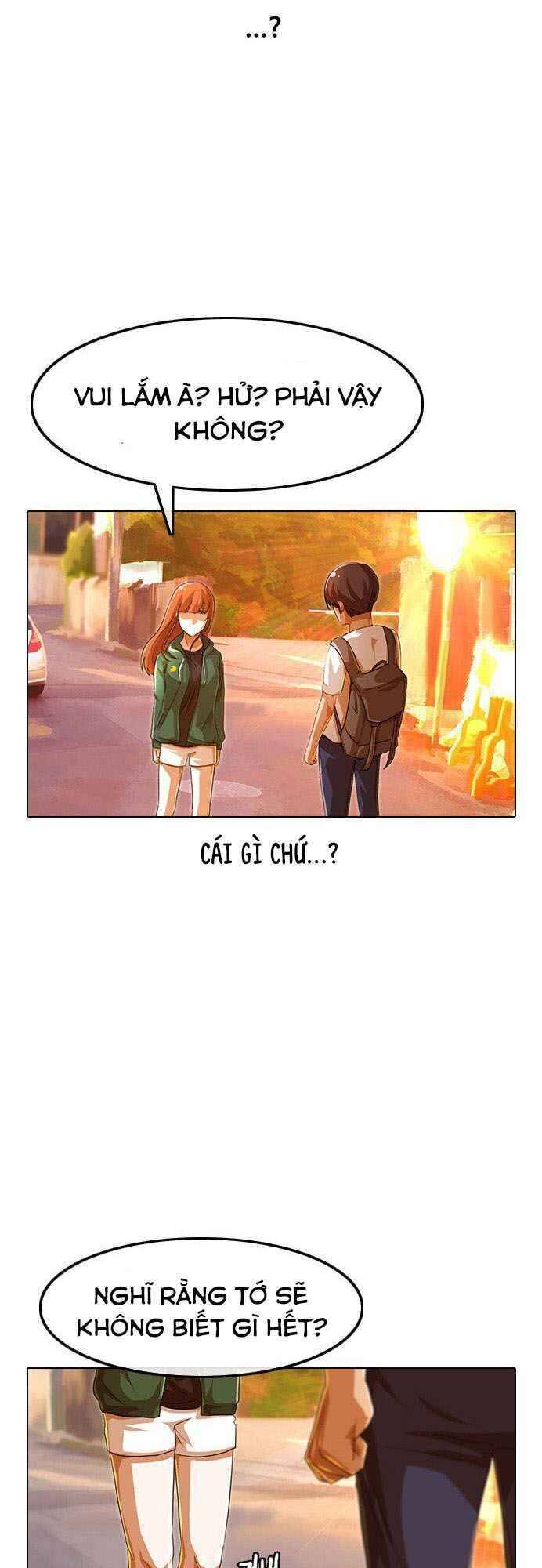 Cô Gái Từ Ứng Dụng Nhắn Tin Ngẫu Nhiên Chap 85 - Next Chap 86