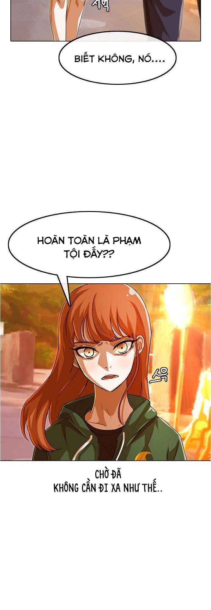 Cô Gái Từ Ứng Dụng Nhắn Tin Ngẫu Nhiên Chap 85 - Next Chap 86