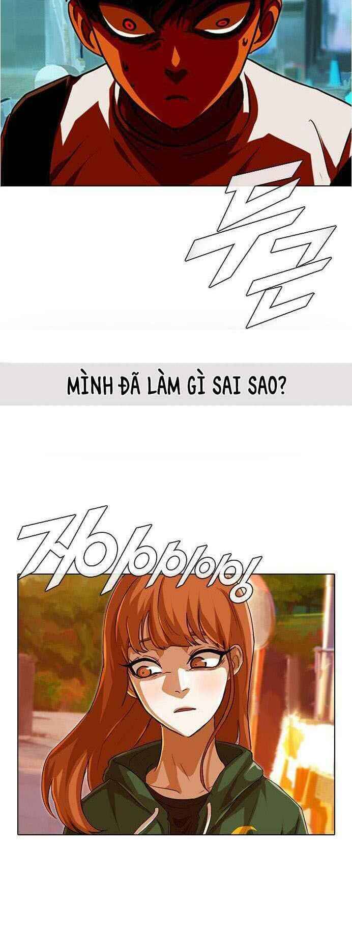 Cô Gái Từ Ứng Dụng Nhắn Tin Ngẫu Nhiên Chap 85 - Next Chap 86