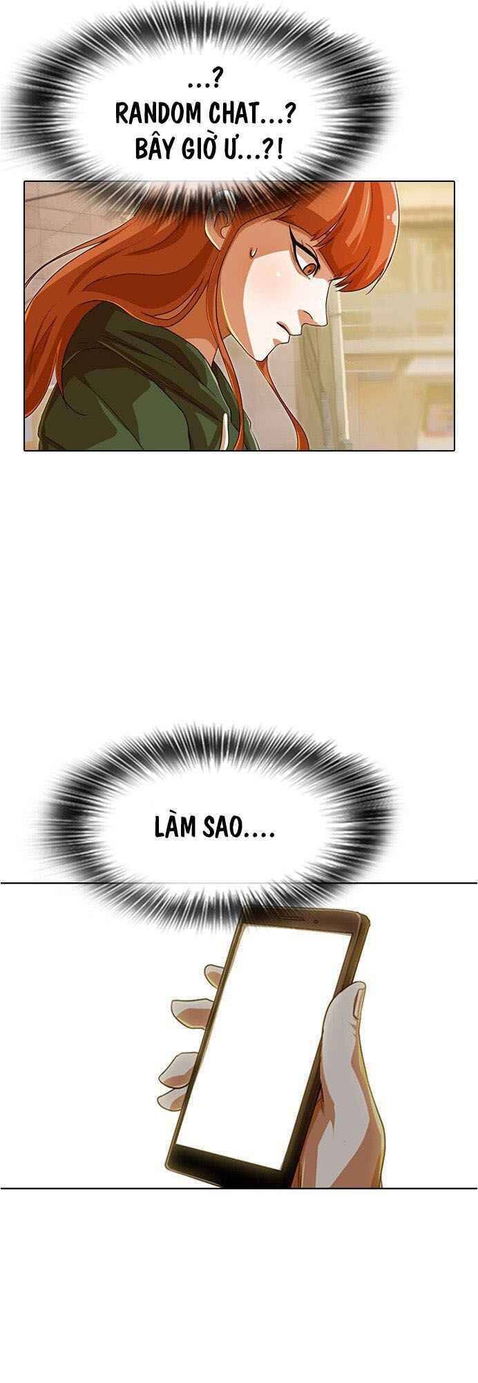 Cô Gái Từ Ứng Dụng Nhắn Tin Ngẫu Nhiên Chap 85 - Next Chap 86