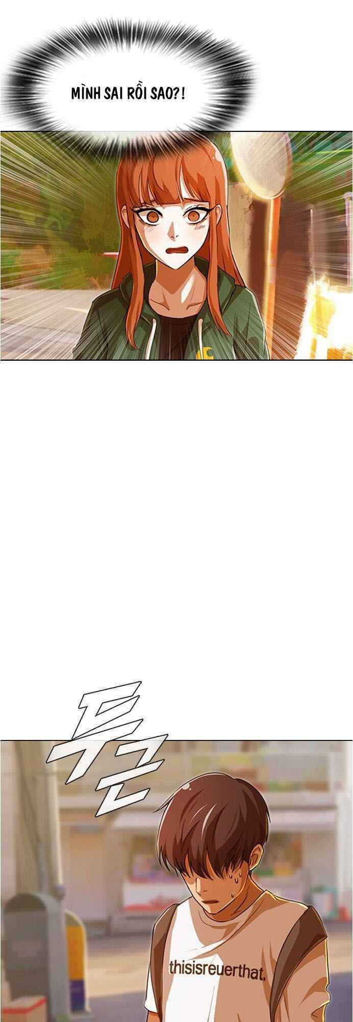 Cô Gái Từ Ứng Dụng Nhắn Tin Ngẫu Nhiên Chap 85 - Next Chap 86