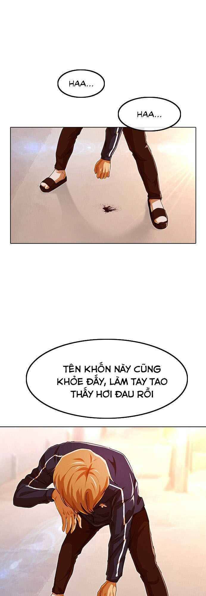 Cô Gái Từ Ứng Dụng Nhắn Tin Ngẫu Nhiên Chap 85 - Next Chap 86