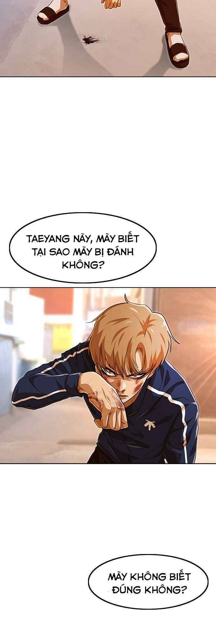 Cô Gái Từ Ứng Dụng Nhắn Tin Ngẫu Nhiên Chap 85 - Next Chap 86