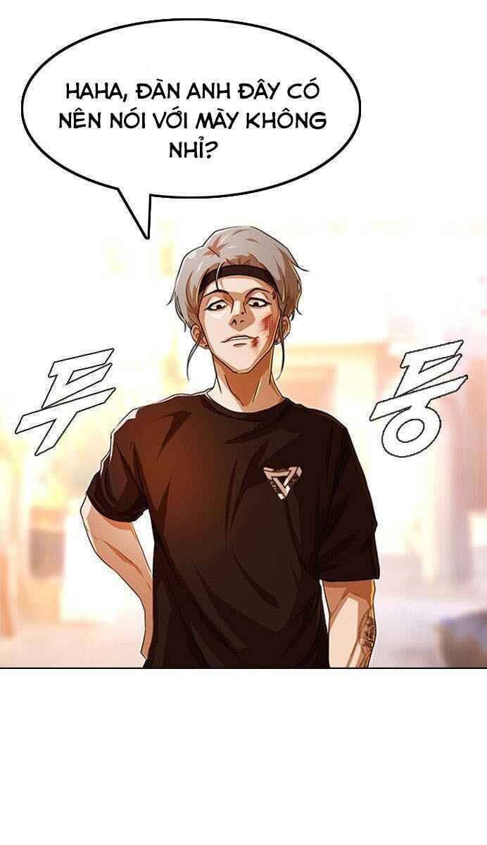 Cô Gái Từ Ứng Dụng Nhắn Tin Ngẫu Nhiên Chap 85 - Next Chap 86