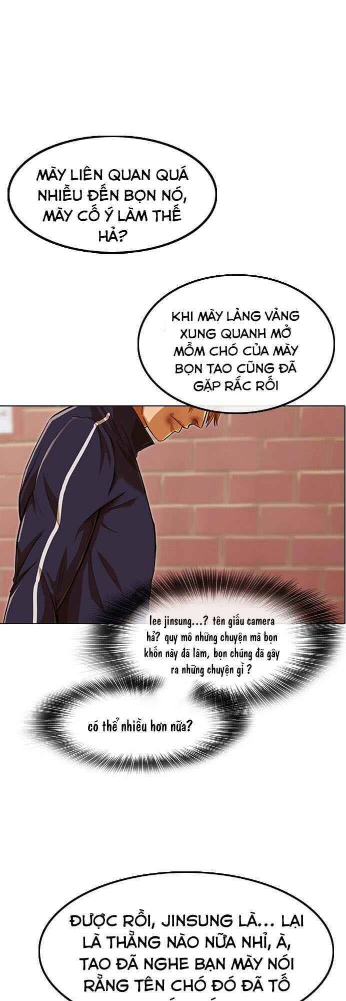 Cô Gái Từ Ứng Dụng Nhắn Tin Ngẫu Nhiên Chap 85 - Next Chap 86
