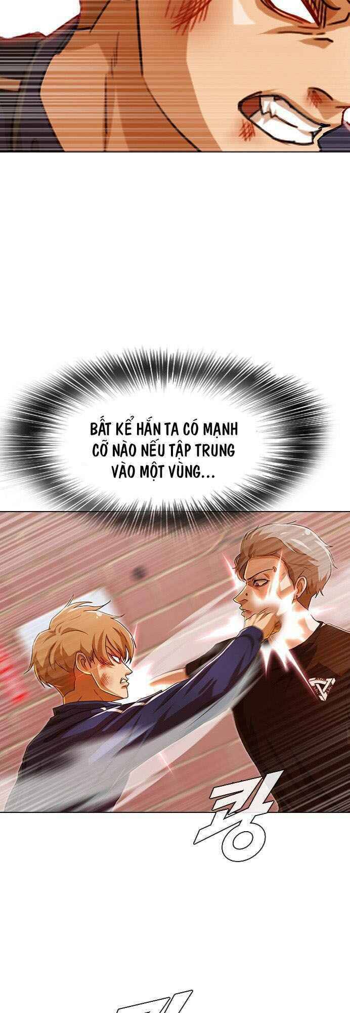Cô Gái Từ Ứng Dụng Nhắn Tin Ngẫu Nhiên Chap 85 - Next Chap 86