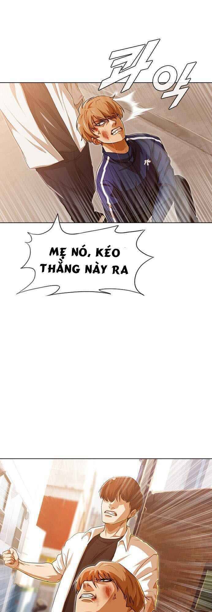 Cô Gái Từ Ứng Dụng Nhắn Tin Ngẫu Nhiên Chap 85 - Next Chap 86