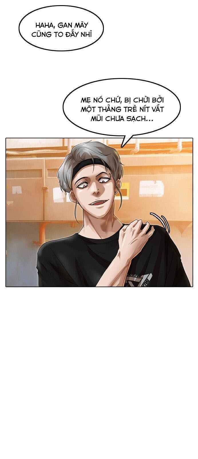 Cô Gái Từ Ứng Dụng Nhắn Tin Ngẫu Nhiên Chap 85 - Next Chap 86