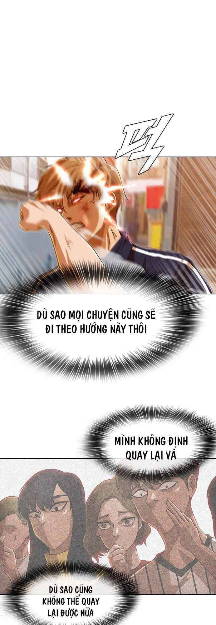 Cô Gái Từ Ứng Dụng Nhắn Tin Ngẫu Nhiên Chap 85 - Next Chap 86