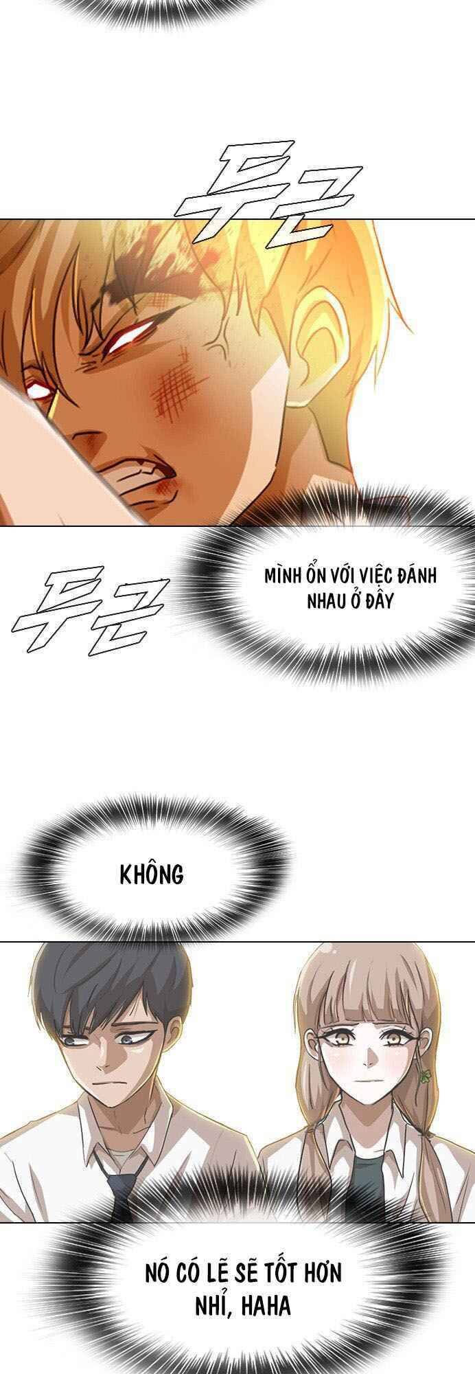 Cô Gái Từ Ứng Dụng Nhắn Tin Ngẫu Nhiên Chap 85 - Next Chap 86