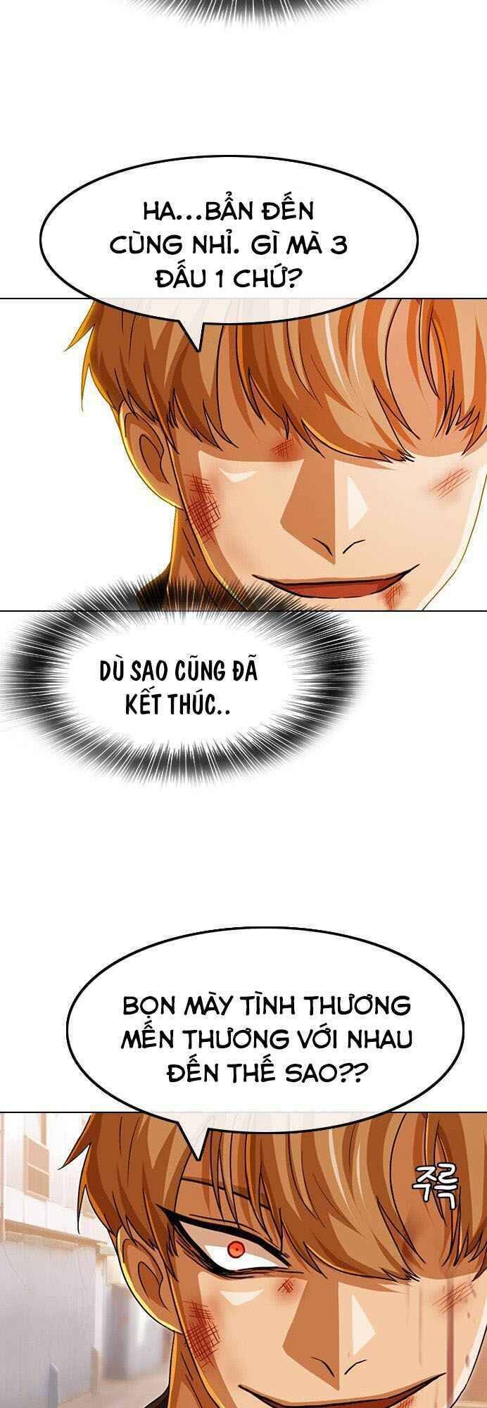 Cô Gái Từ Ứng Dụng Nhắn Tin Ngẫu Nhiên Chap 85 - Next Chap 86