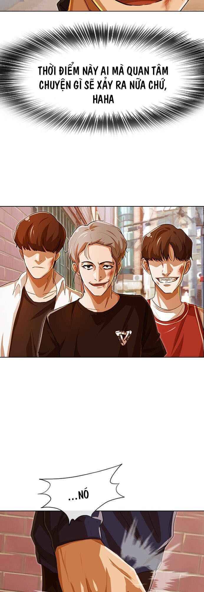 Cô Gái Từ Ứng Dụng Nhắn Tin Ngẫu Nhiên Chap 85 - Next Chap 86