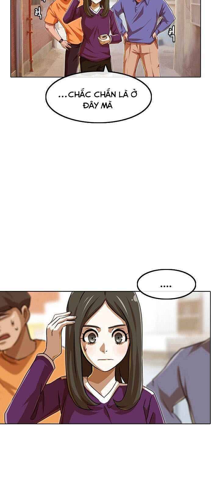 Cô Gái Từ Ứng Dụng Nhắn Tin Ngẫu Nhiên Chap 85 - Next Chap 86
