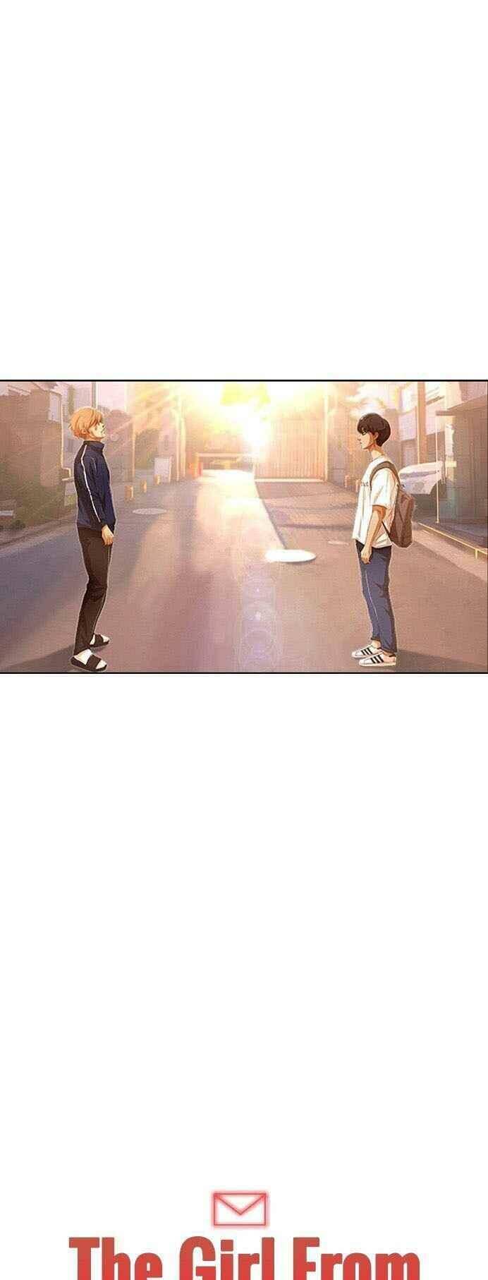 Cô Gái Từ Ứng Dụng Nhắn Tin Ngẫu Nhiên Chap 85 - Next Chap 86