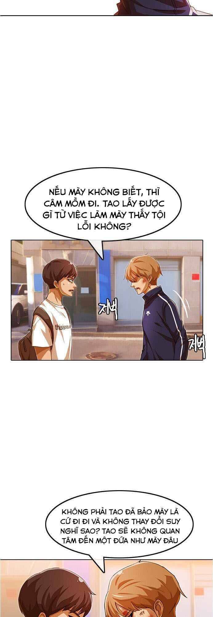 Cô Gái Từ Ứng Dụng Nhắn Tin Ngẫu Nhiên Chap 86 - Next Chap 87