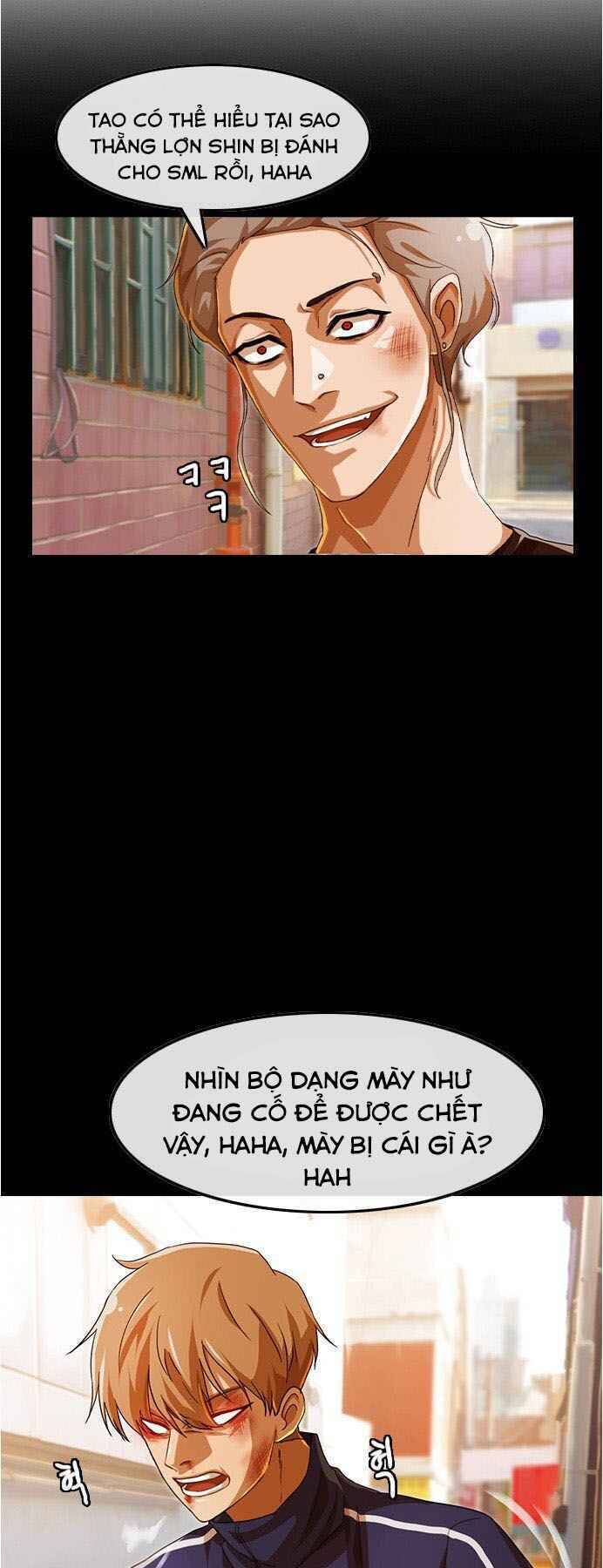 Cô Gái Từ Ứng Dụng Nhắn Tin Ngẫu Nhiên Chap 86 - Next Chap 87