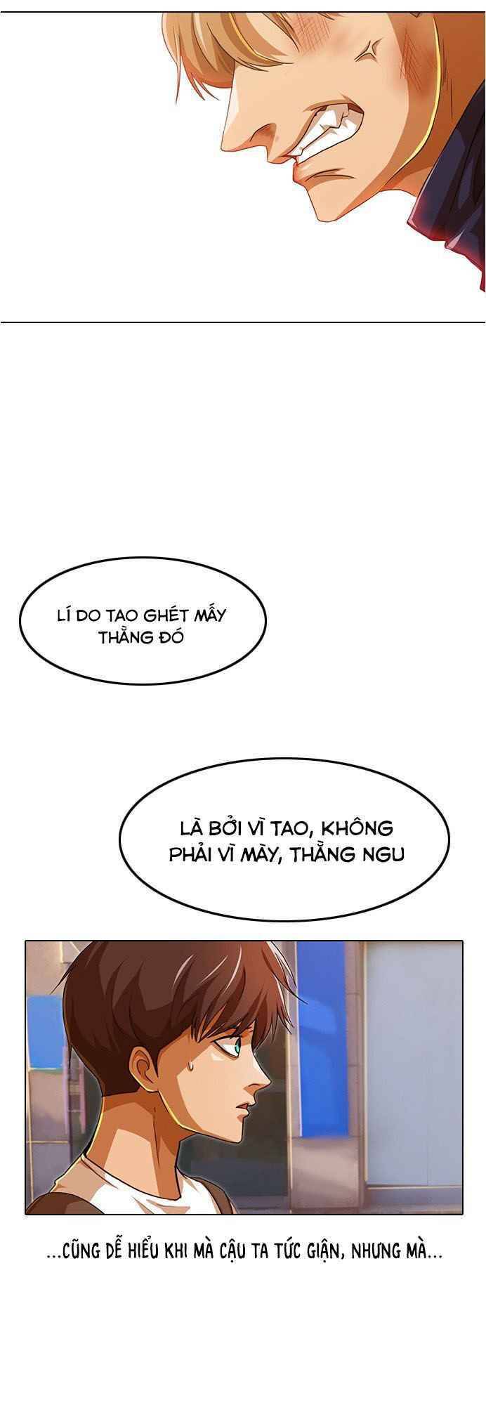 Cô Gái Từ Ứng Dụng Nhắn Tin Ngẫu Nhiên Chap 86 - Next Chap 87