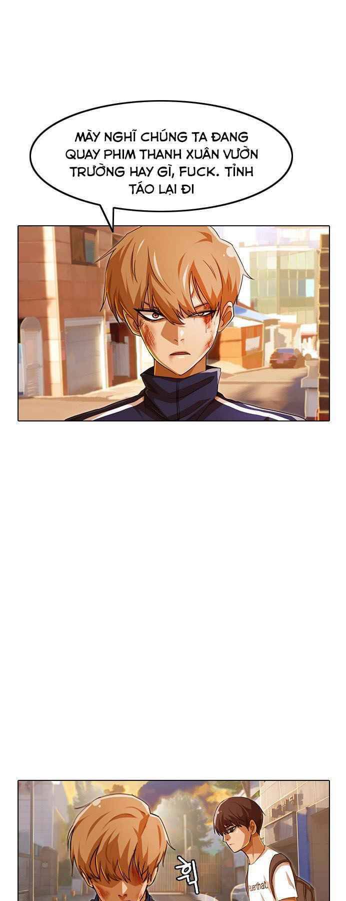 Cô Gái Từ Ứng Dụng Nhắn Tin Ngẫu Nhiên Chap 86 - Next Chap 87