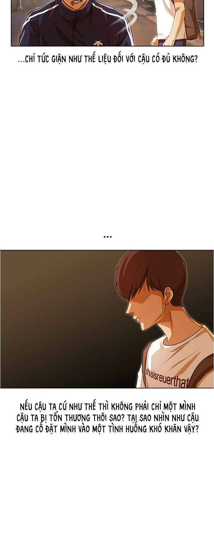 Cô Gái Từ Ứng Dụng Nhắn Tin Ngẫu Nhiên Chap 86 - Next Chap 87