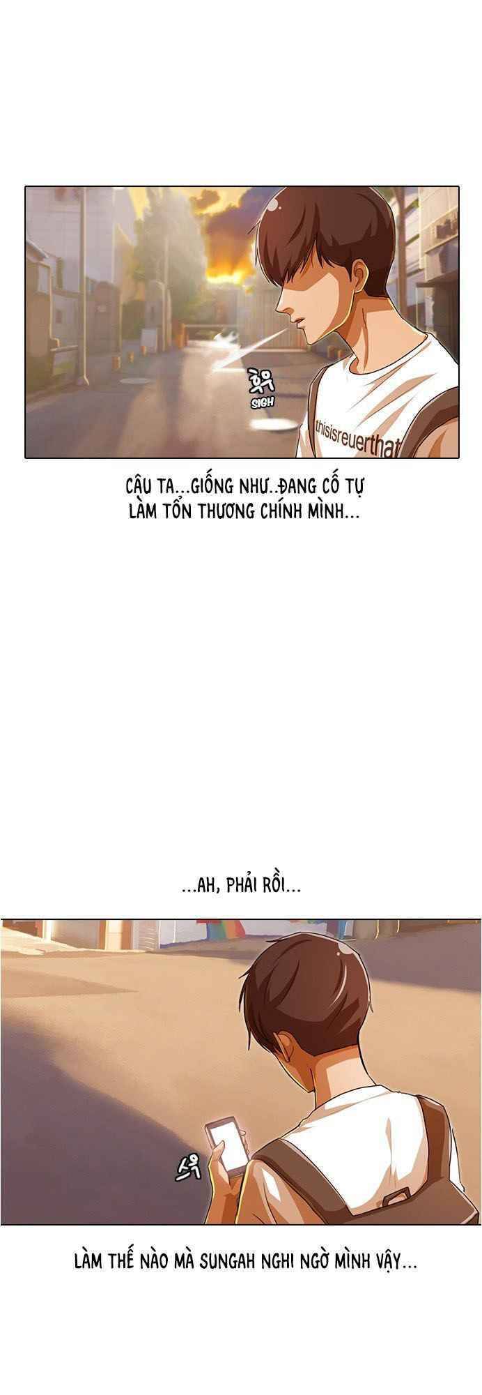 Cô Gái Từ Ứng Dụng Nhắn Tin Ngẫu Nhiên Chap 86 - Next Chap 87