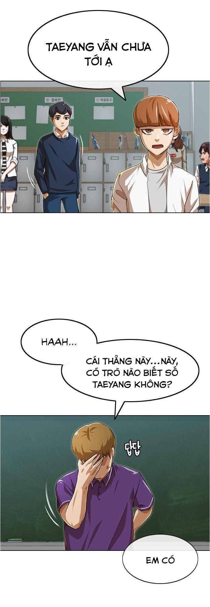 Cô Gái Từ Ứng Dụng Nhắn Tin Ngẫu Nhiên Chap 86 - Next Chap 87