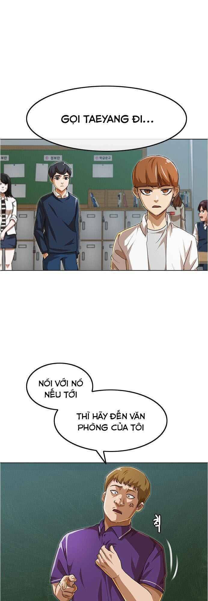 Cô Gái Từ Ứng Dụng Nhắn Tin Ngẫu Nhiên Chap 86 - Next Chap 87