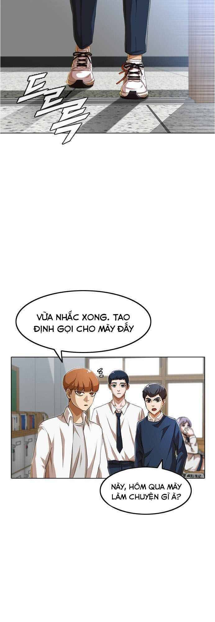 Cô Gái Từ Ứng Dụng Nhắn Tin Ngẫu Nhiên Chap 86 - Next Chap 87